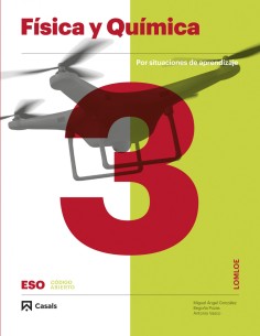 FISICA Y QUIMICA 3ºESO CODIGO ABIERTO MURCIA 2023